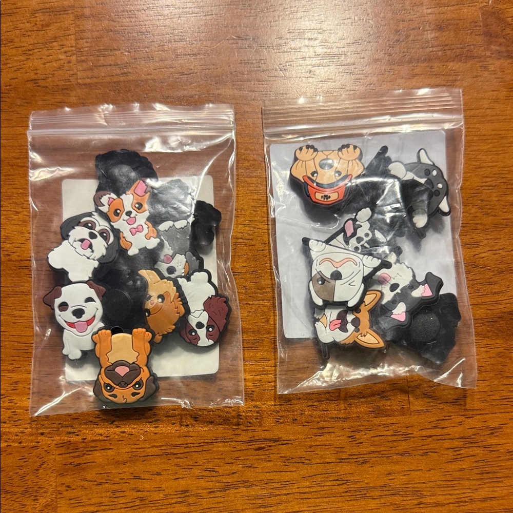 Cute Animal Shoe Charms for Kids